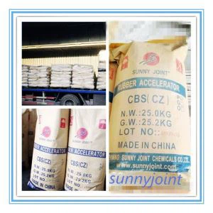 Rubber Accelerator CBS