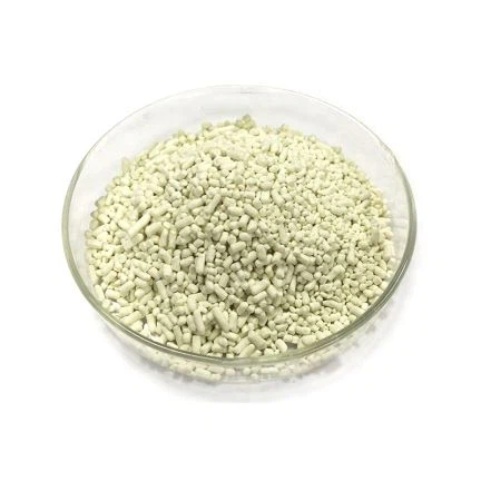 RUBBER CBS granulasi